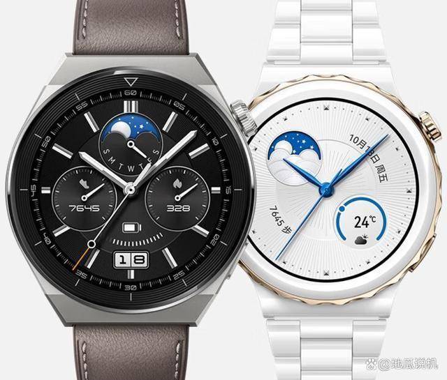 华为WATCH GT3 Pro性价比之选K8凯发天生赢家热门智能手表品牌推荐：