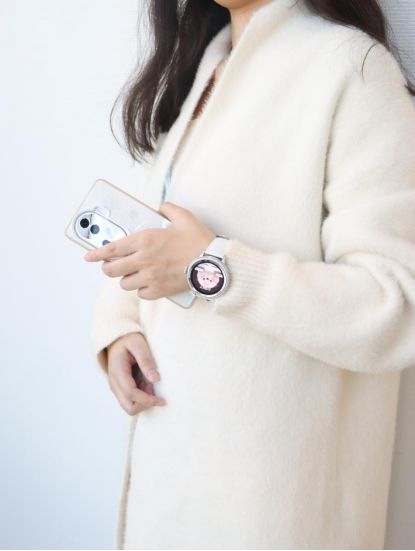 珠宝级智能女表是女孩纸的梦中情表啊!凯发一触即发颜值和性能全拿下！这款