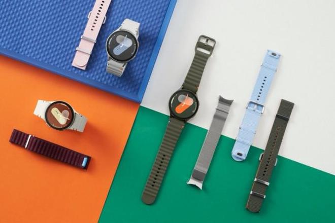 alaxy Watch7智能手表功能更丰富k8凯发马竞赞助实力化身腕上健康助手三星G(图4)