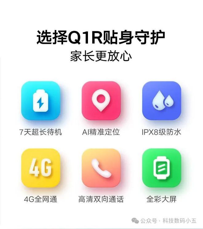 高清通线R孩子行踪尽在掌握！凯发K8国际版AI精准定位(图3)