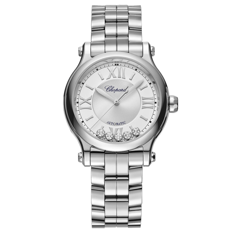 手表：优雅与时尚的完美结合萧邦（Chopard）瑞士