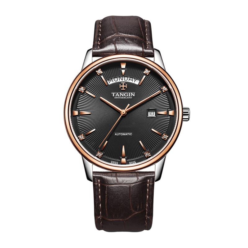 尚到经典的完美选择瑞士手表推荐：从时(图4)